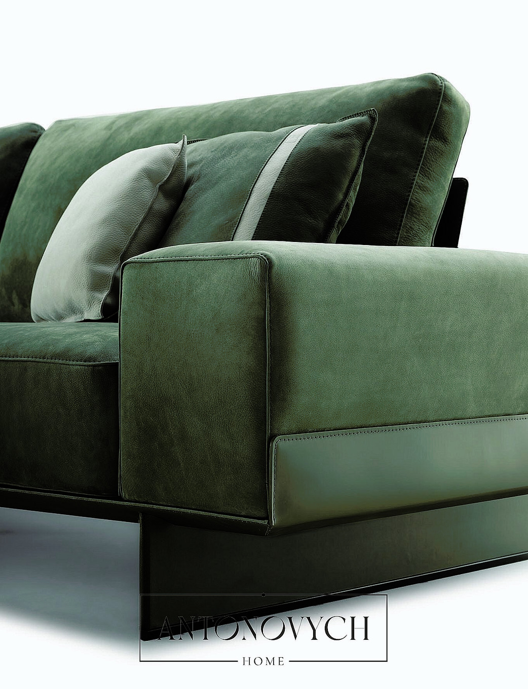 Ulivi Granville Modular Sofa, view 3