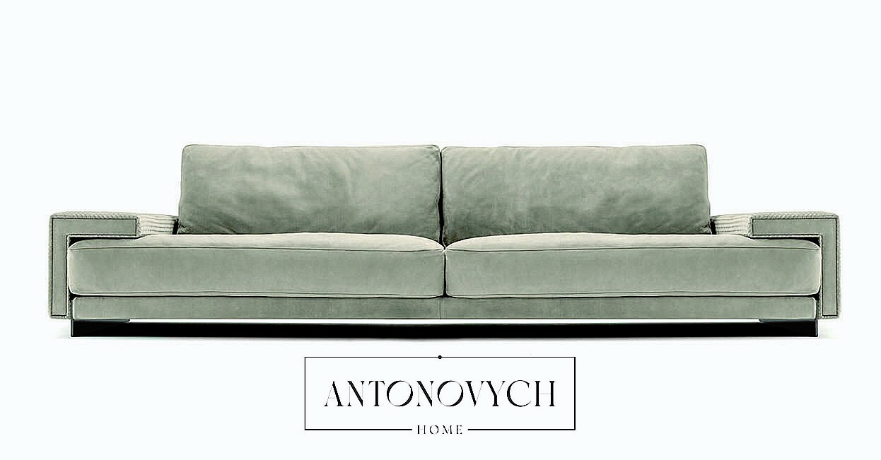 Ulivi Hector Slim Sofa, Vanity Atmosphere Collection, view 4