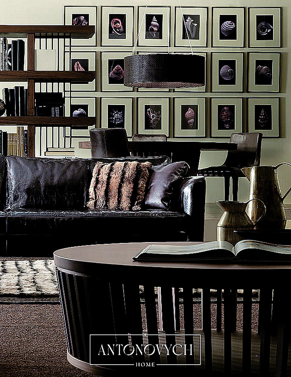 Ulivi Absolute 1 Living Room, view 2