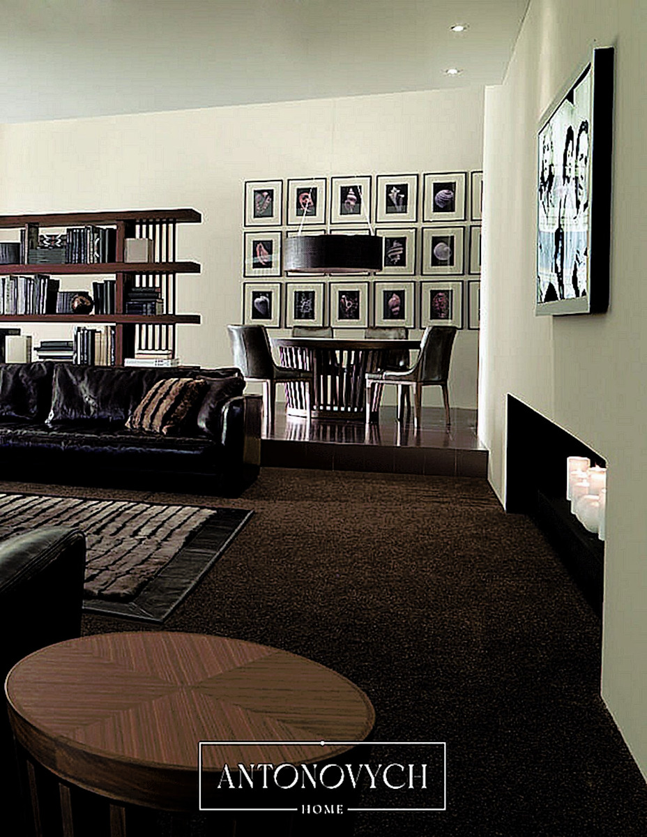 Ulivi Absolute 1 Living Room, view 4