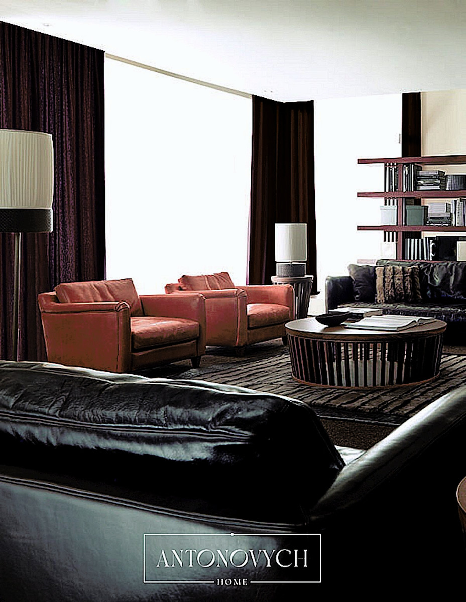 Ulivi Absolute 1 Living Room, view 5