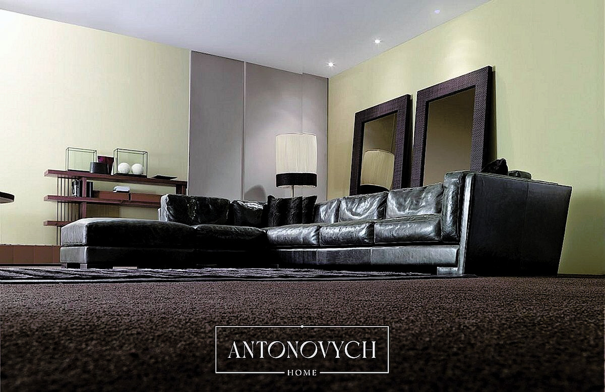 Ulivi Absolute 2 Living Room, view 6