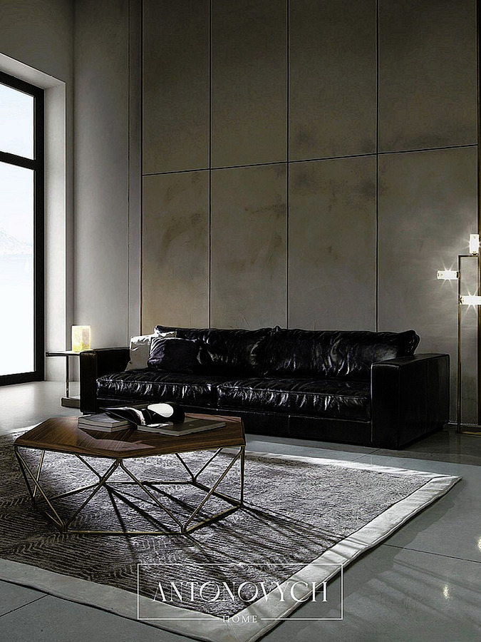 Ulivi Billy Sofa, view 2