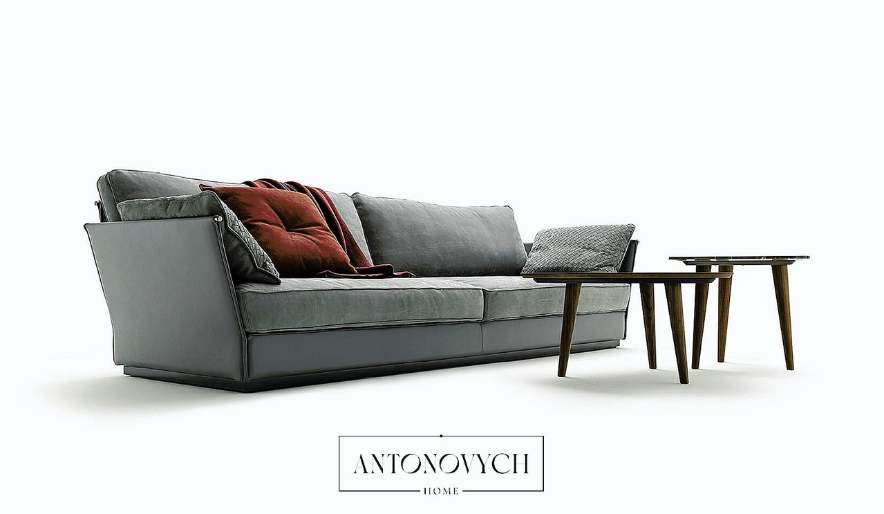 Ulivi Barnaby Sofa, view 2