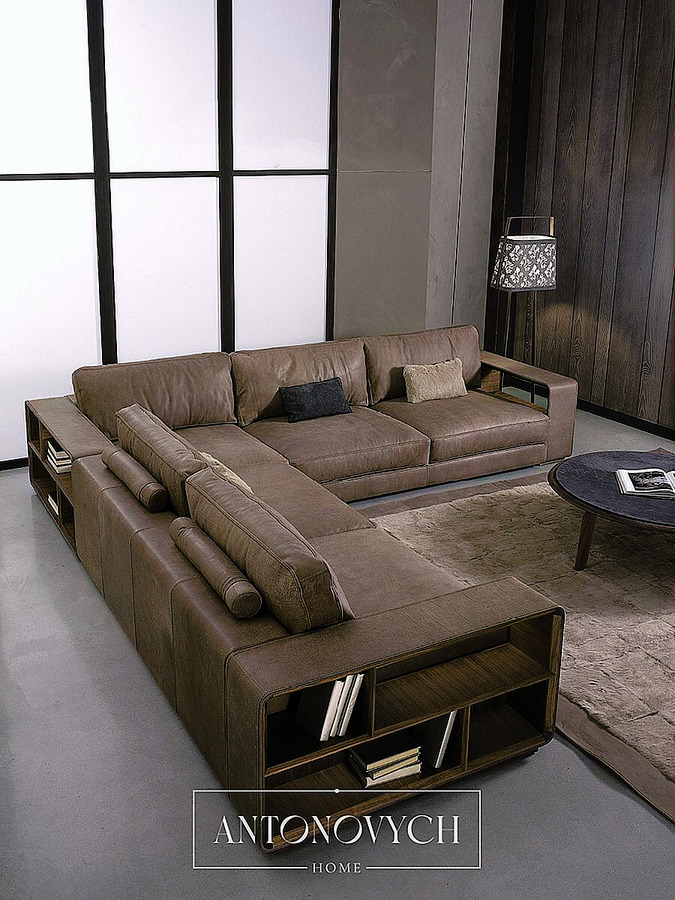 Ulivi Bobbie Sofa, view 3