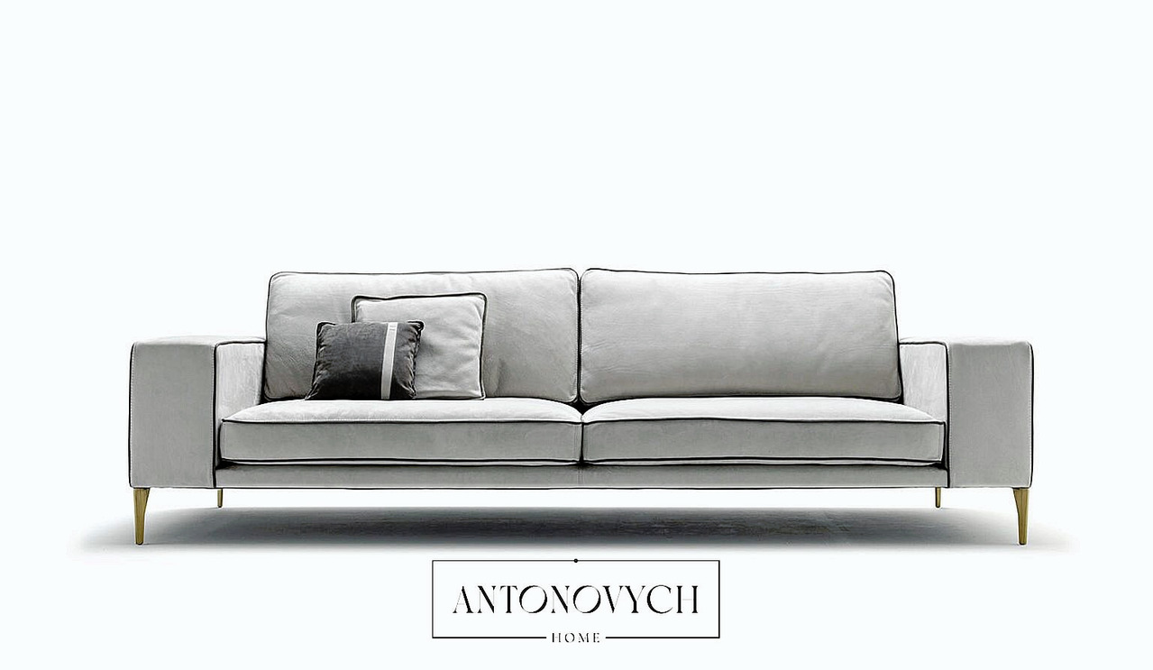 Gregory Sofa by Ulivi, view 3