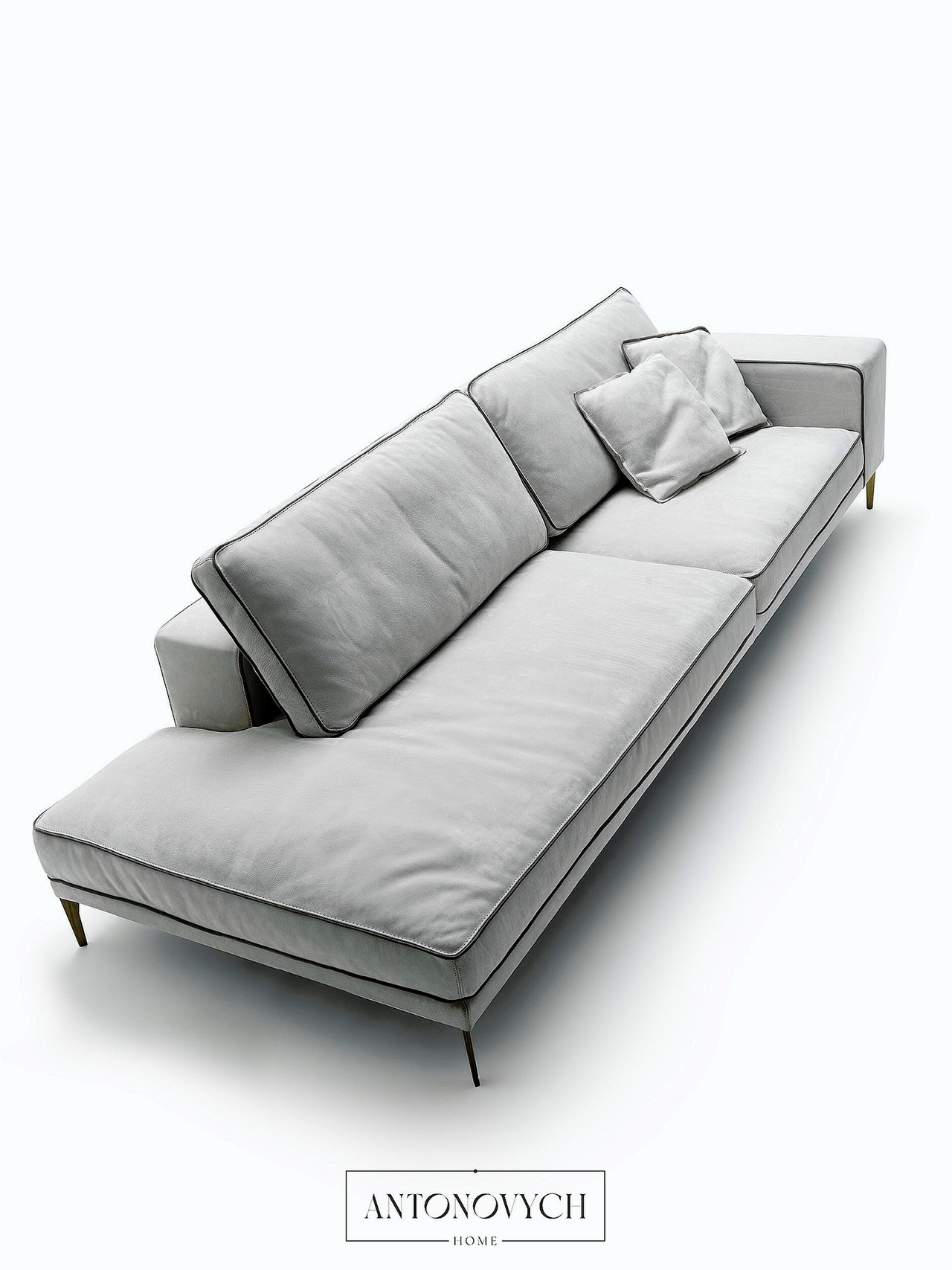 Gregory Sofa by Ulivi, view 2