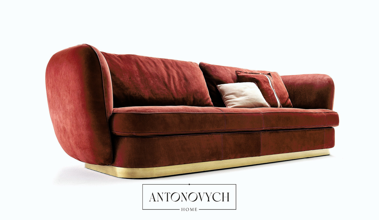 Ulivi Leo Sofa, view 2