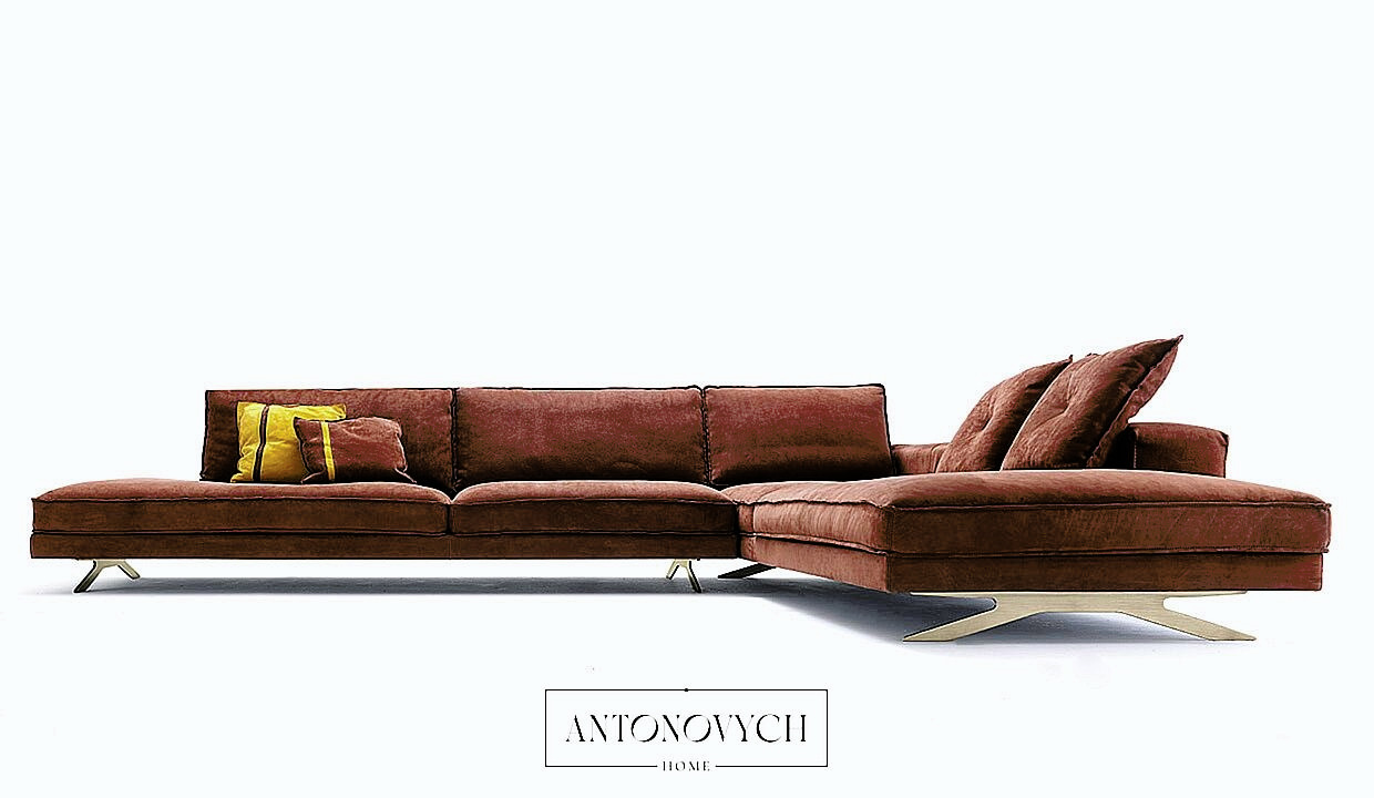 Ulivi Victor Sofa, view 5