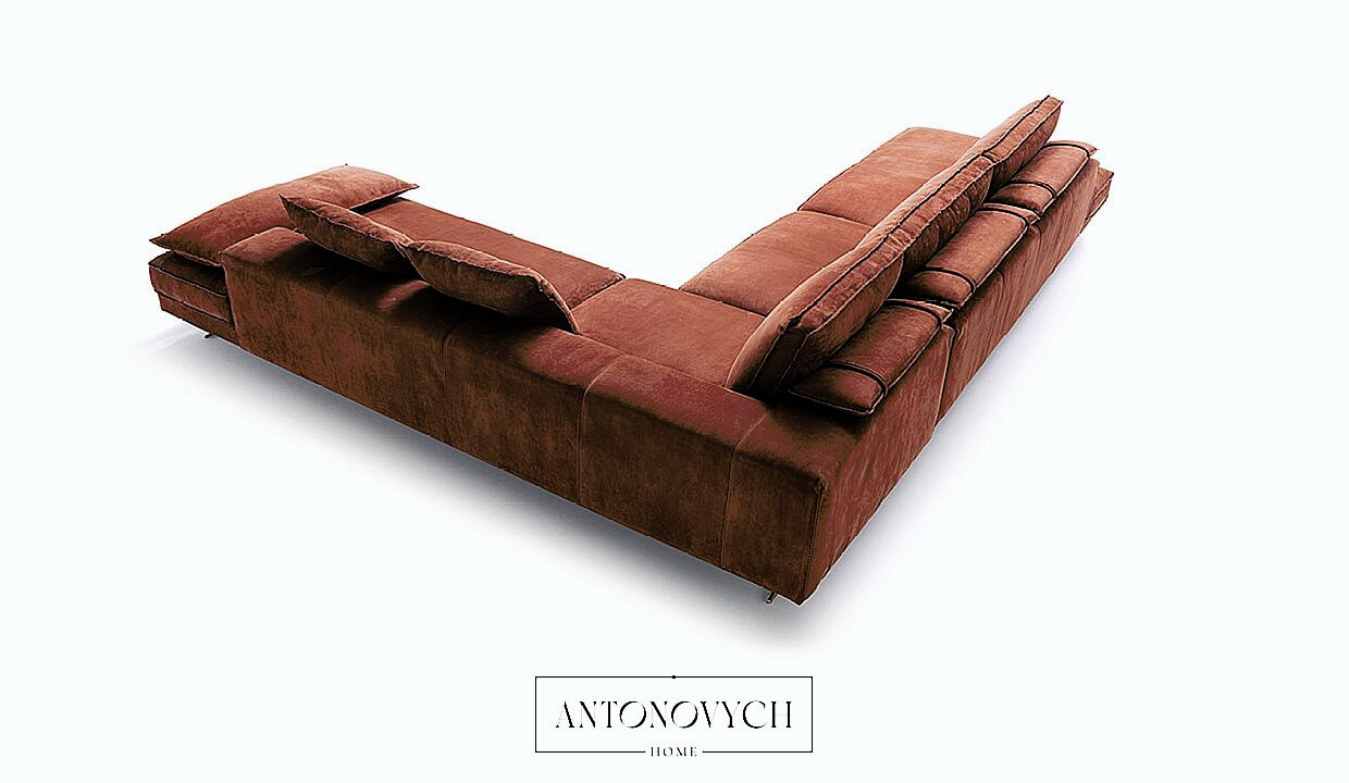Ulivi Victor Sofa, view 2