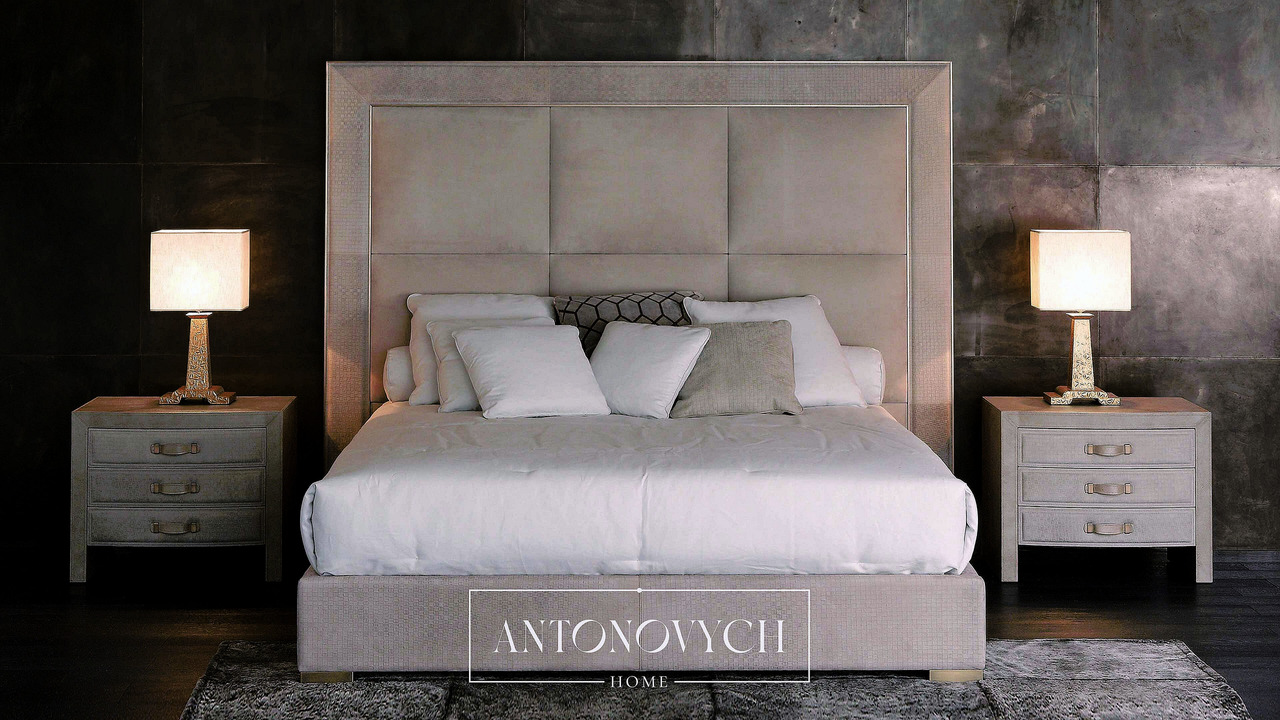 Rugiano Aura Bedroom, view 4