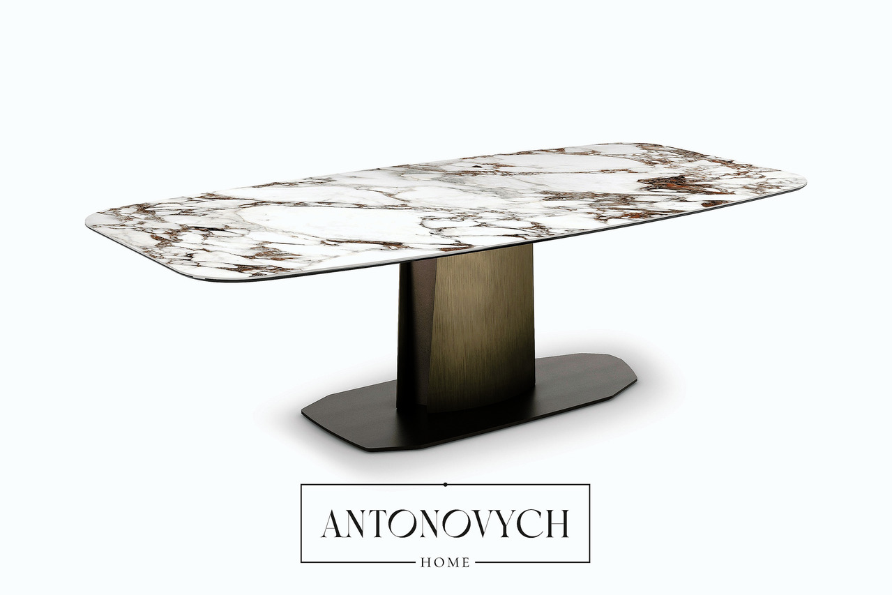 Cattelan Italia Aviator Keramik Lift Table, view 2