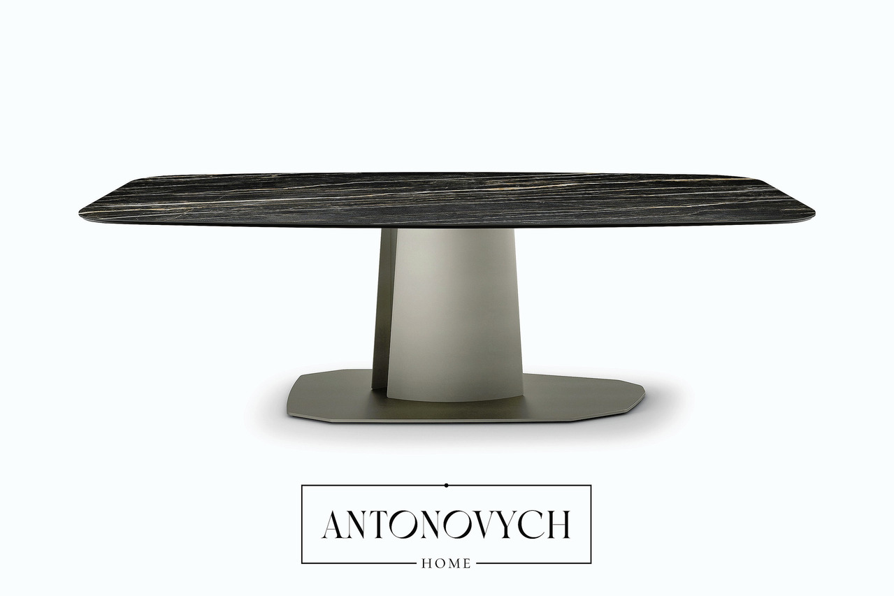 Cattelan Italia Aviator Keramik Lift Table, view 3