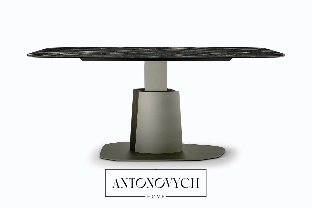 Cattelan Italia Aviator Keramik Lift Table, view 4