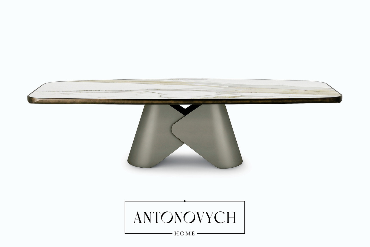 Cattelan Italia Scott Keramik Table, view 4