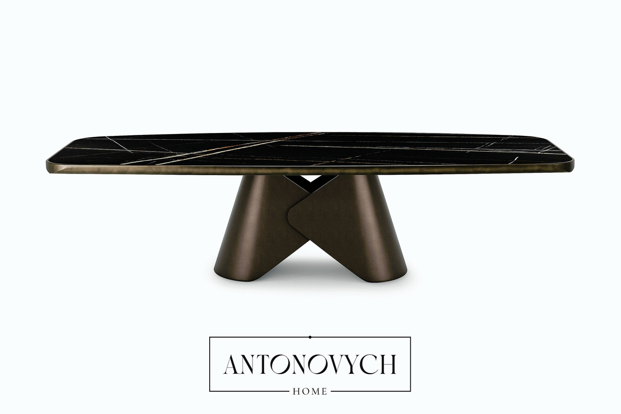 Cattelan Italia Scott Keramik Table, view 5