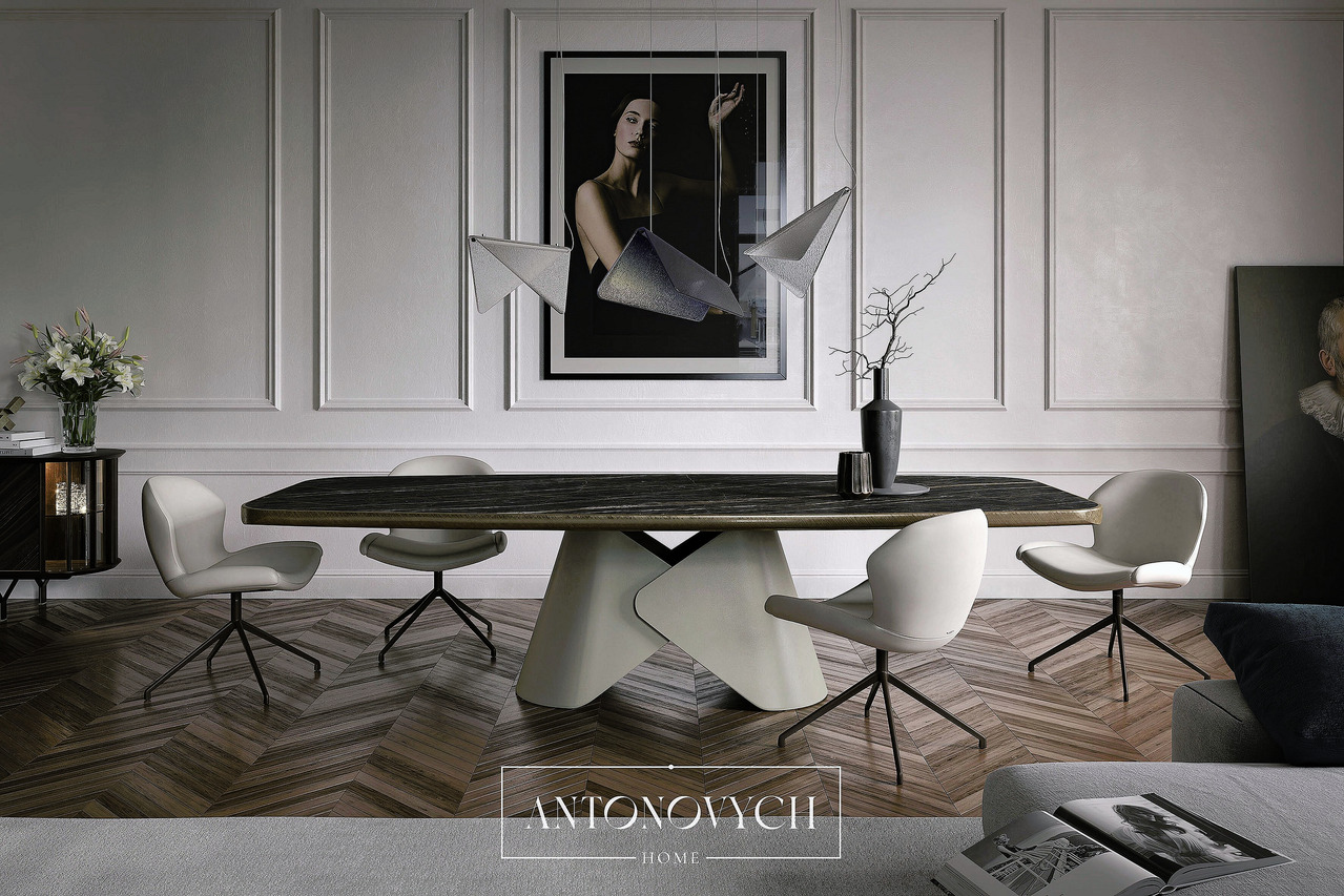 Cattelan Italia Scott Keramik Table