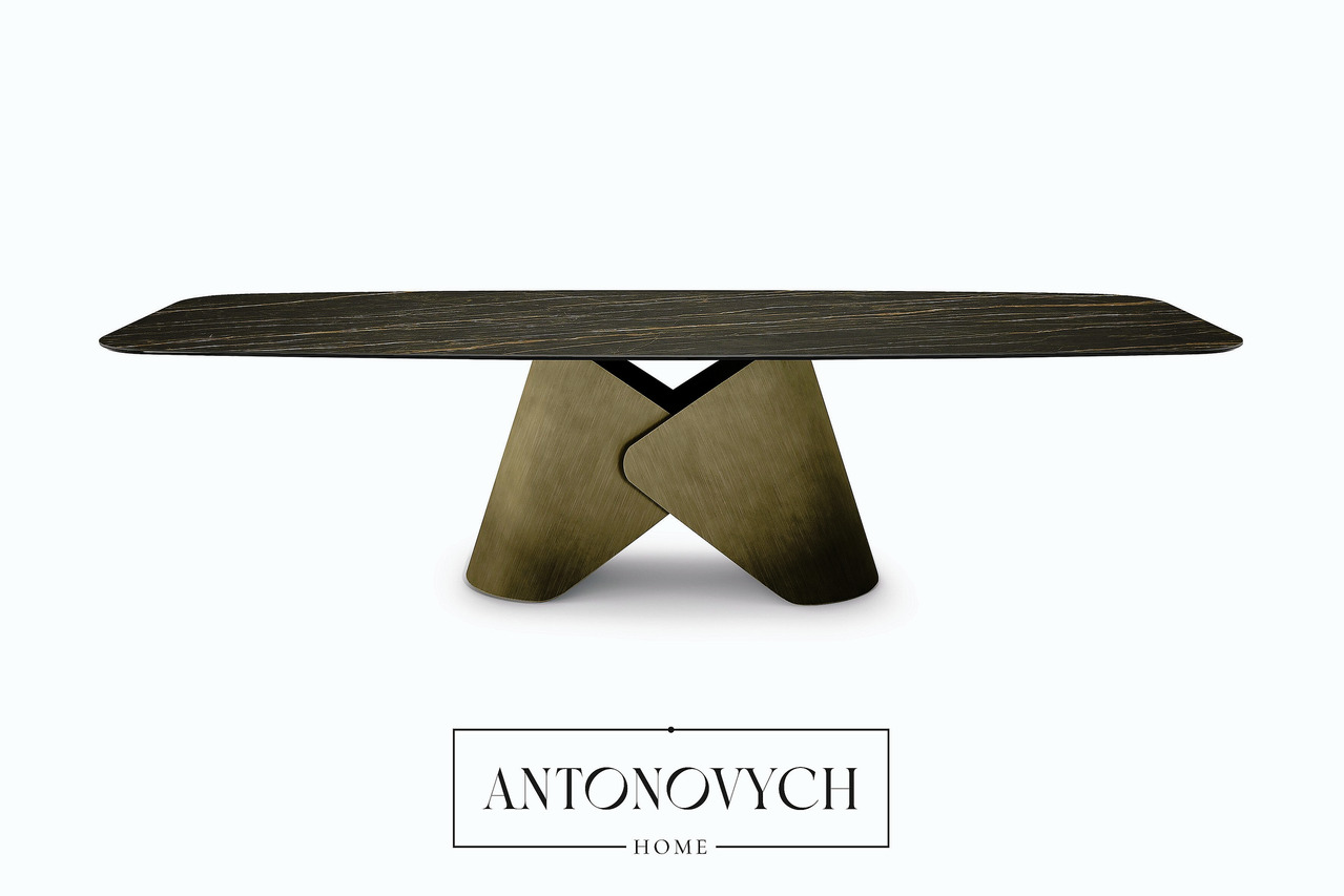 Cattelan Italia Scott Keramik Table, view 6