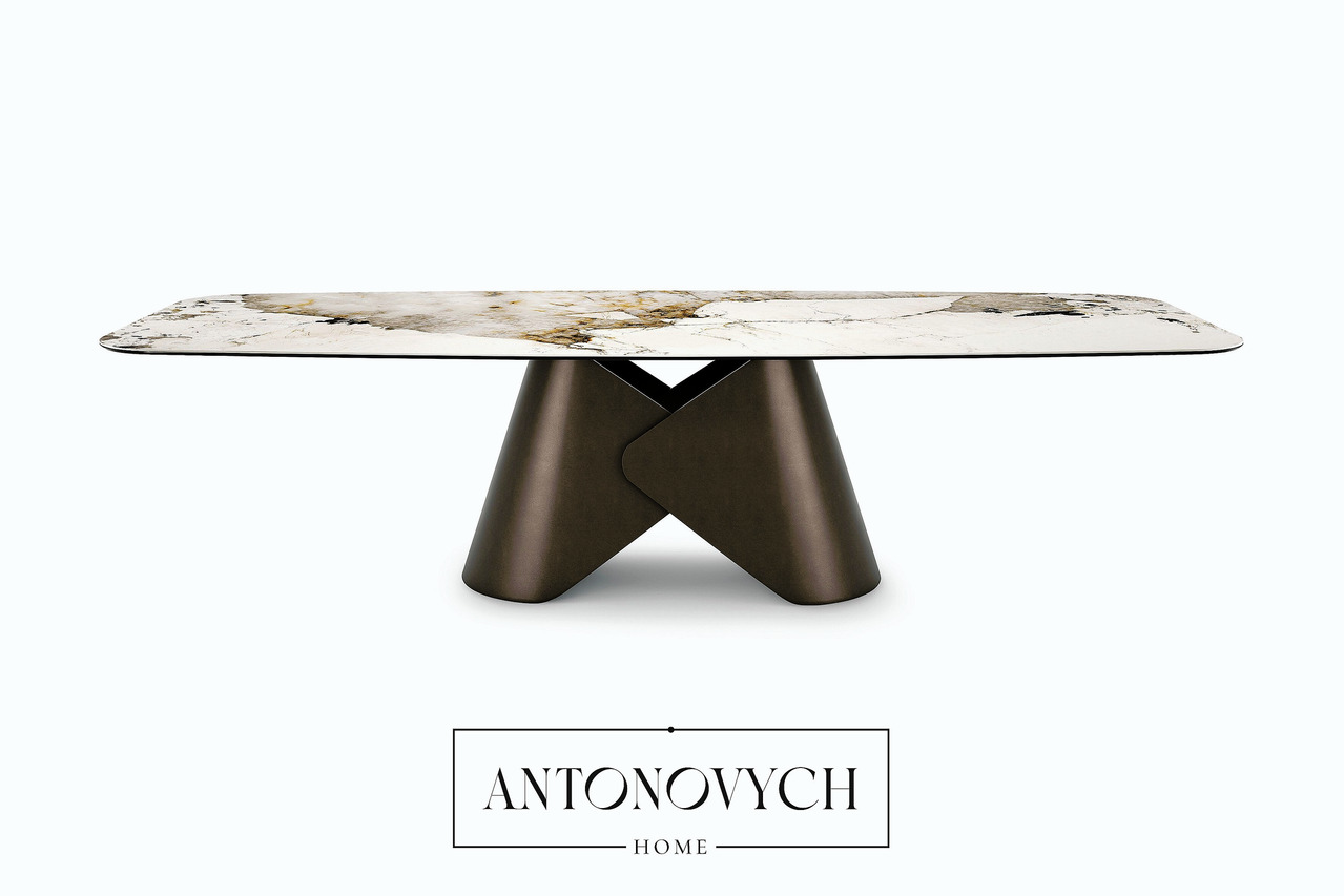 Cattelan Italia Scott Keramik Table, view 7