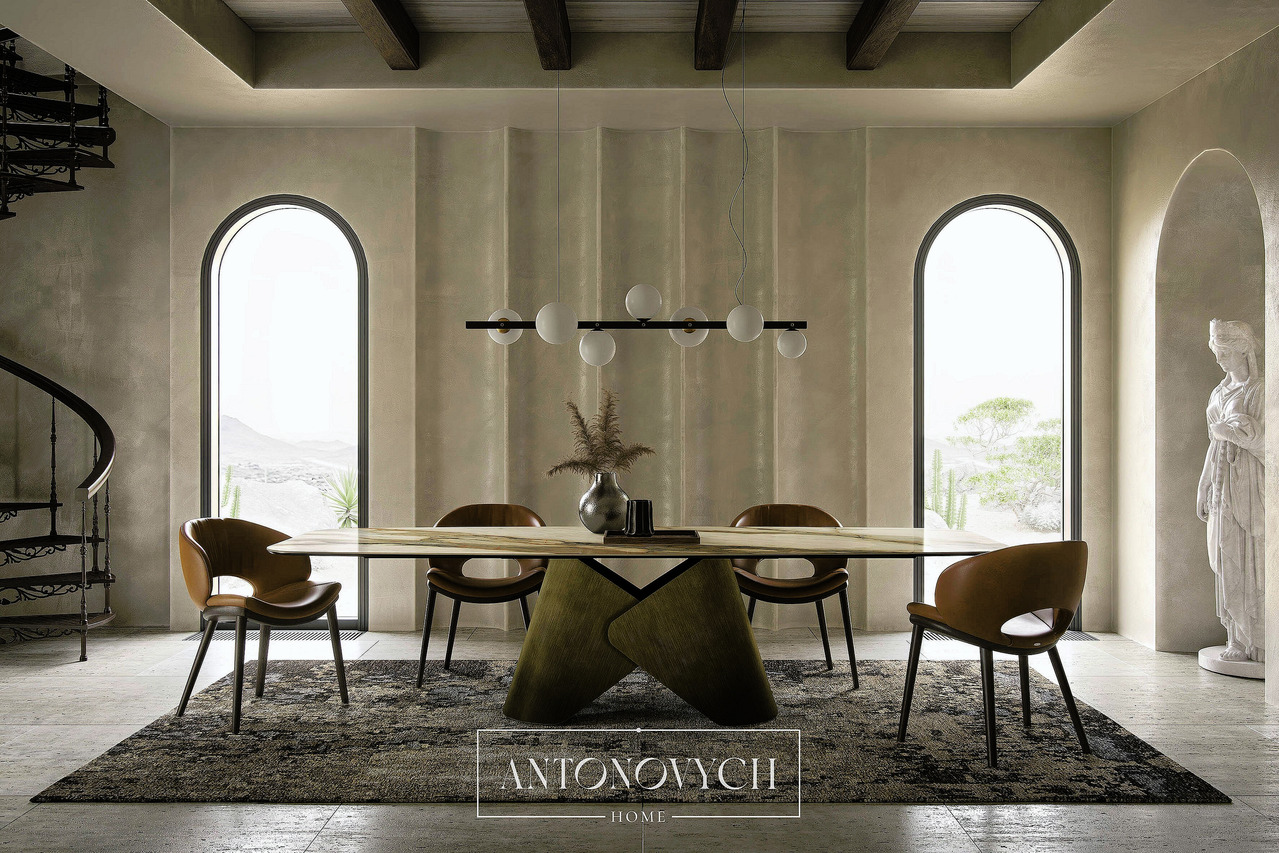Cattelan Italia Scott Keramik Table, view 8