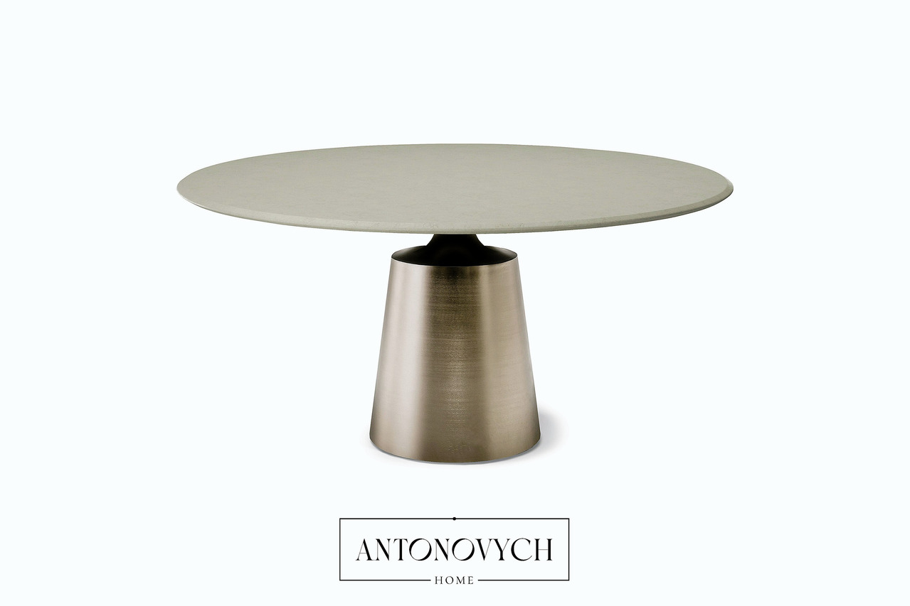 Cattelan Italia Yoda Dining Table, view 6