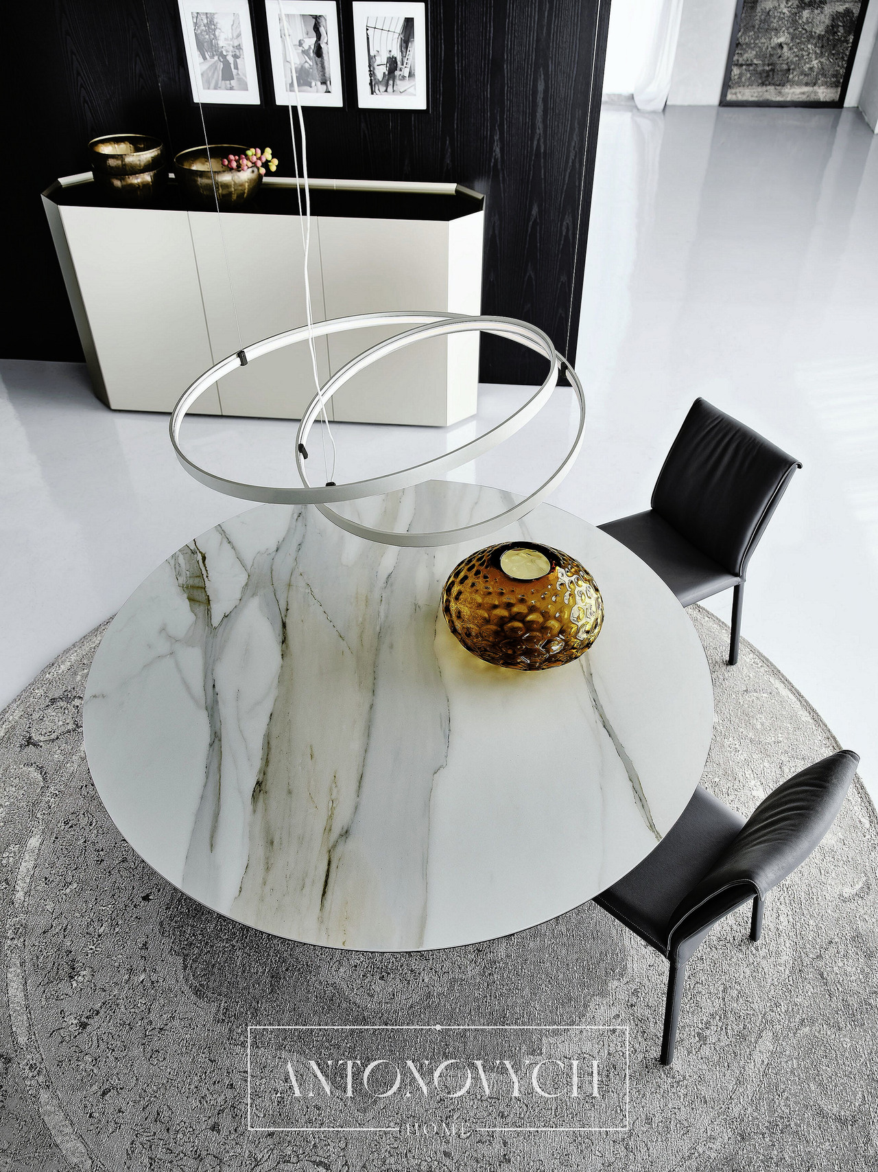 Cattelan Italia Yoda Dining Table, view 8