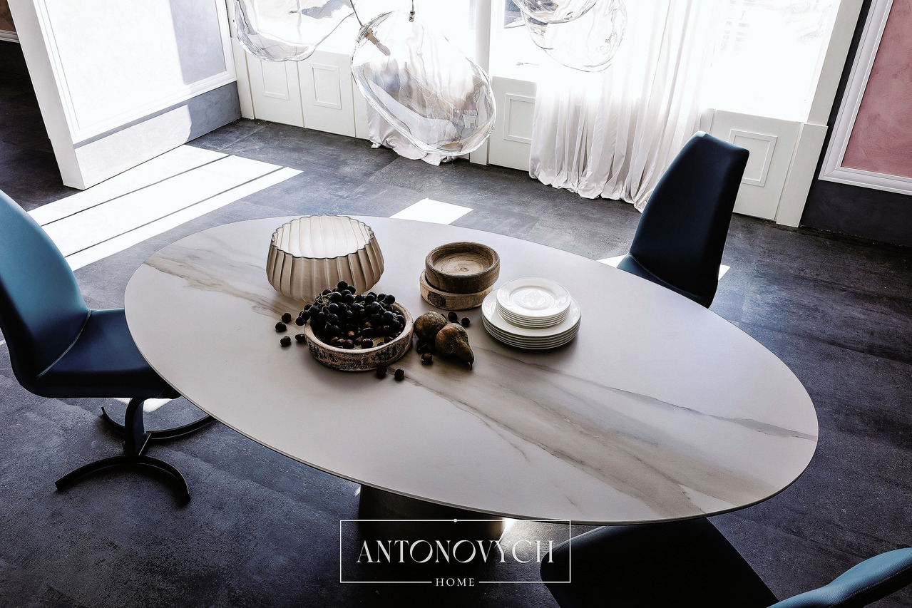 Cattelan Italia Yoda Dining Table