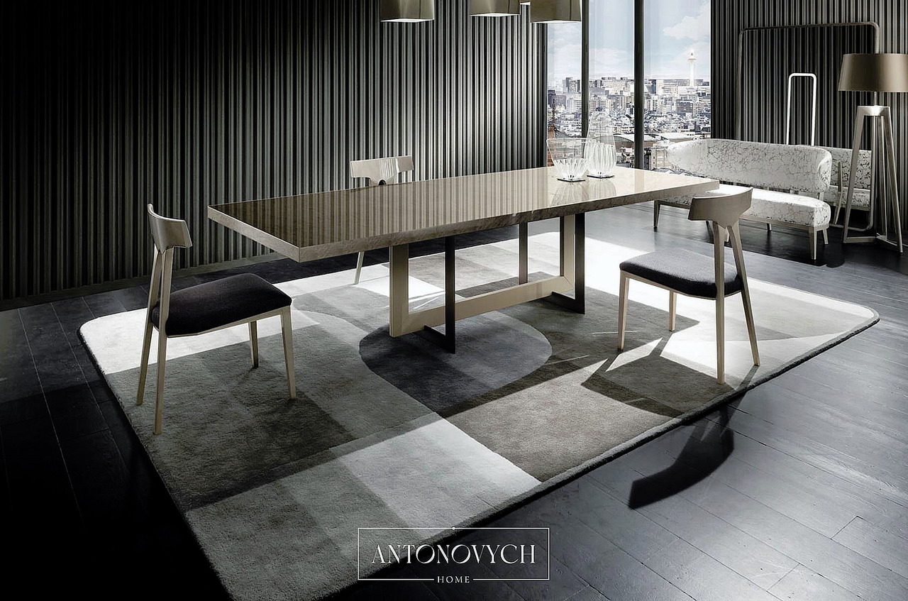 Costantini Pietro Blade Dining Collection, view 3