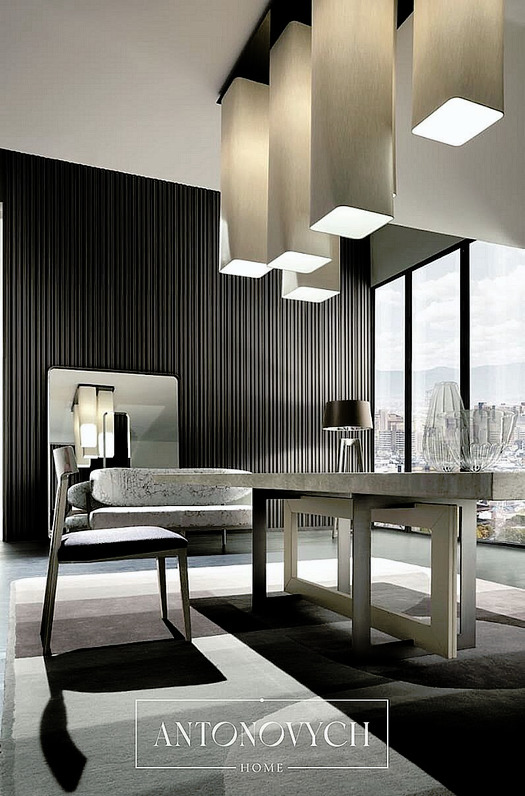 Costantini Pietro Blade Dining Collection