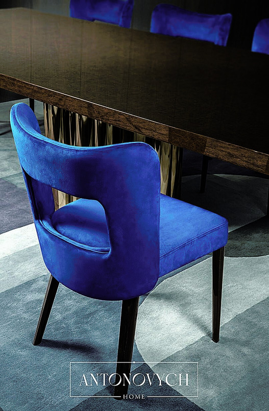 Costantini Pietro Seoul Dining Room, view 5