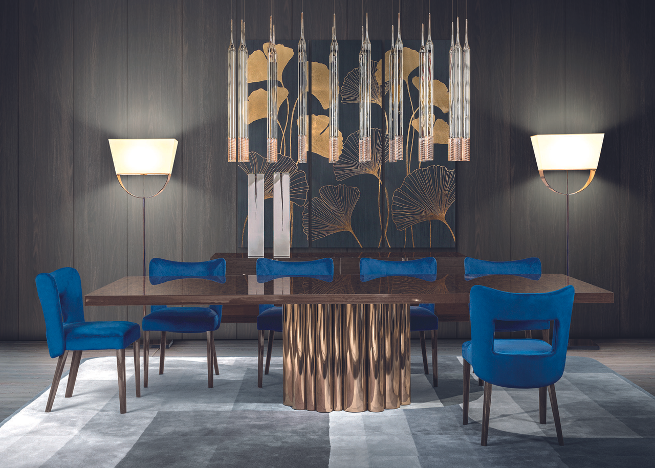 Costantini Pietro Seoul Dining Room
