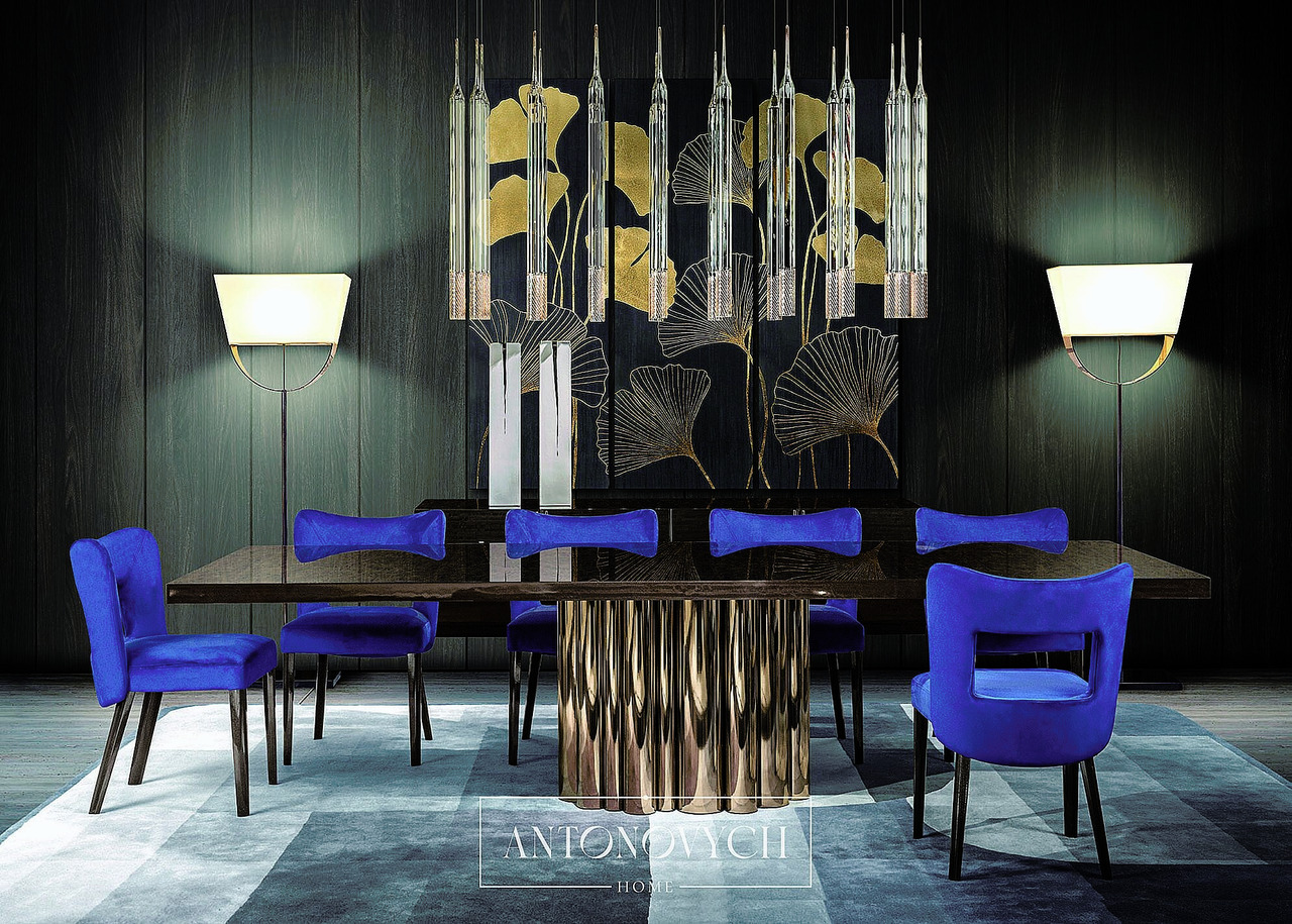 Costantini Pietro Seoul Dining Room, view 4