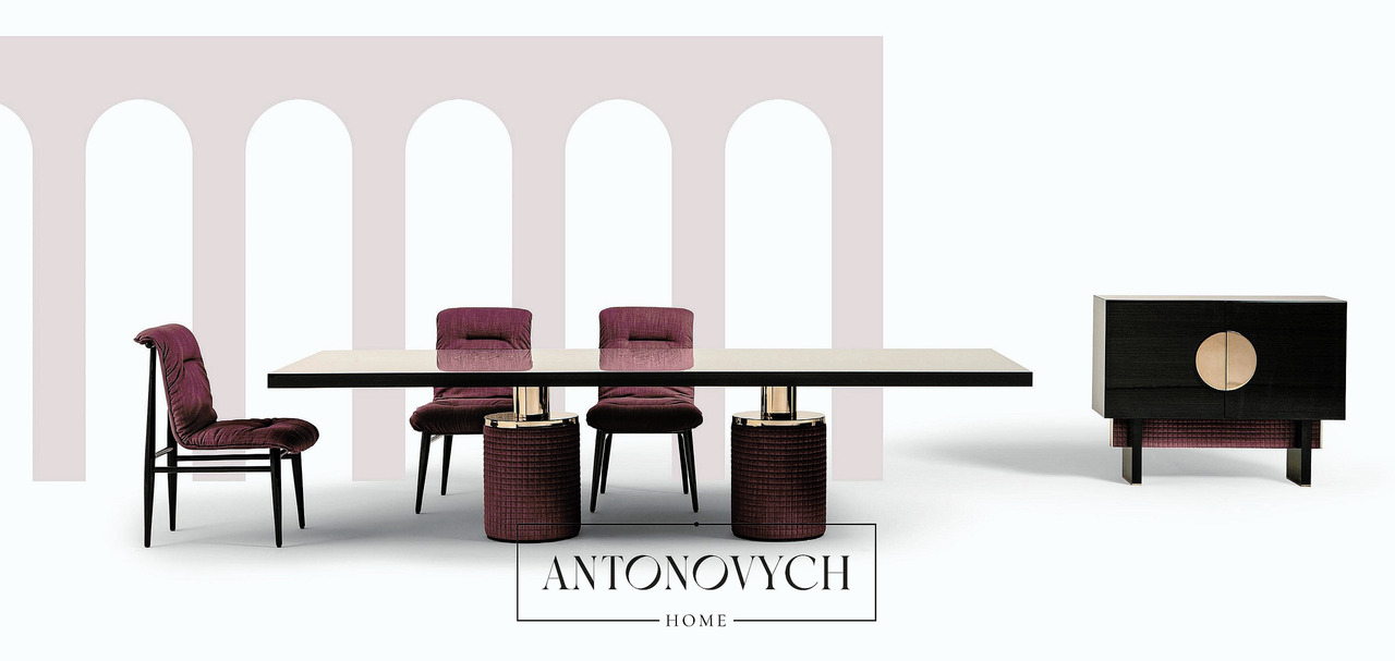 Costantini Pietro Charlie Dining Set, view 4