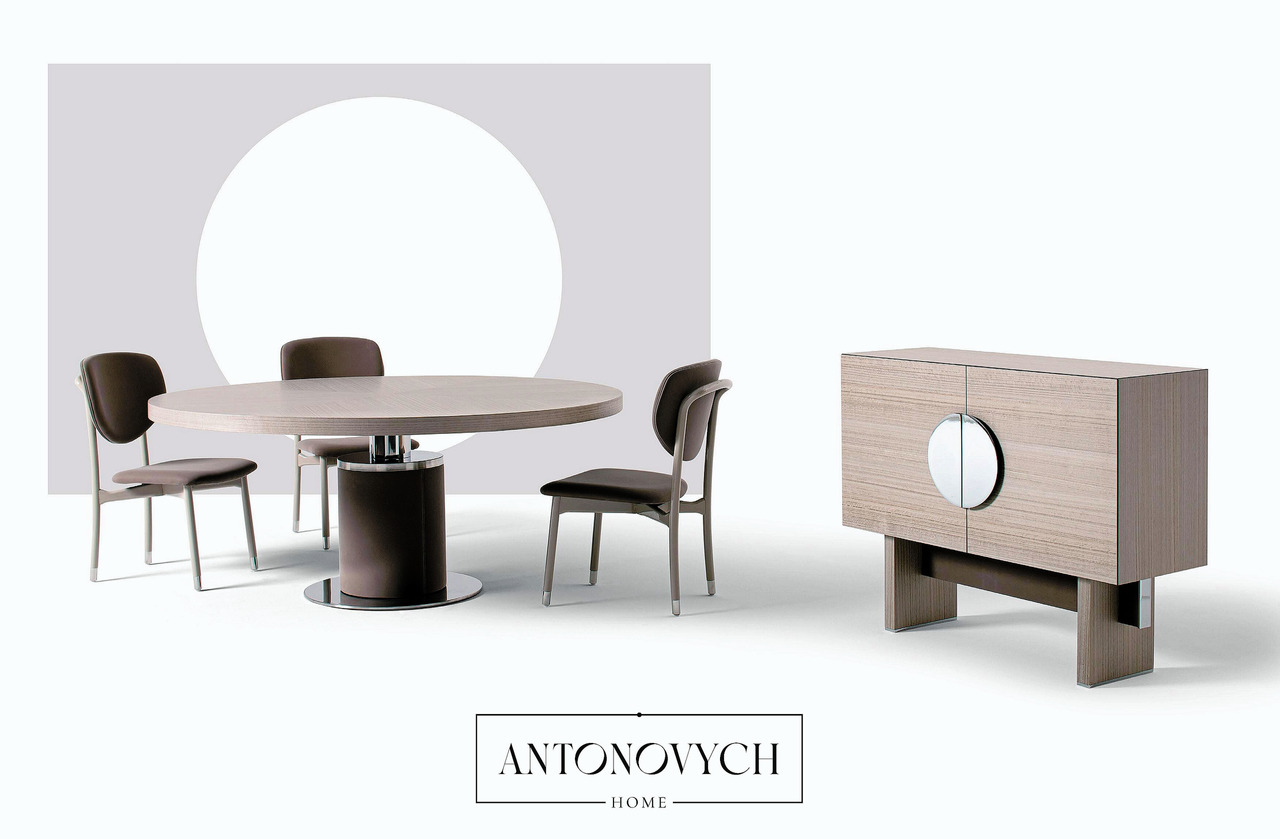 Costantini Pietro Charlie Dining Set, view 5