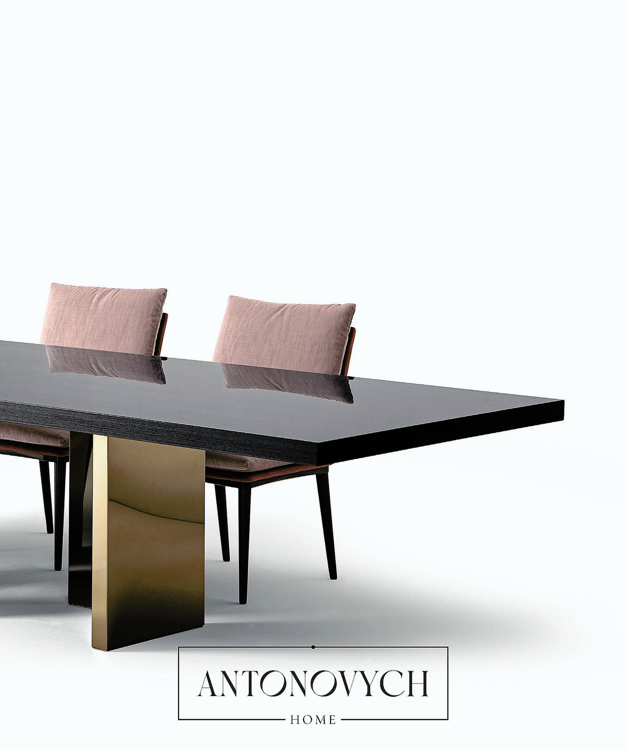 Costantini Pietro Liberty Dining Room
