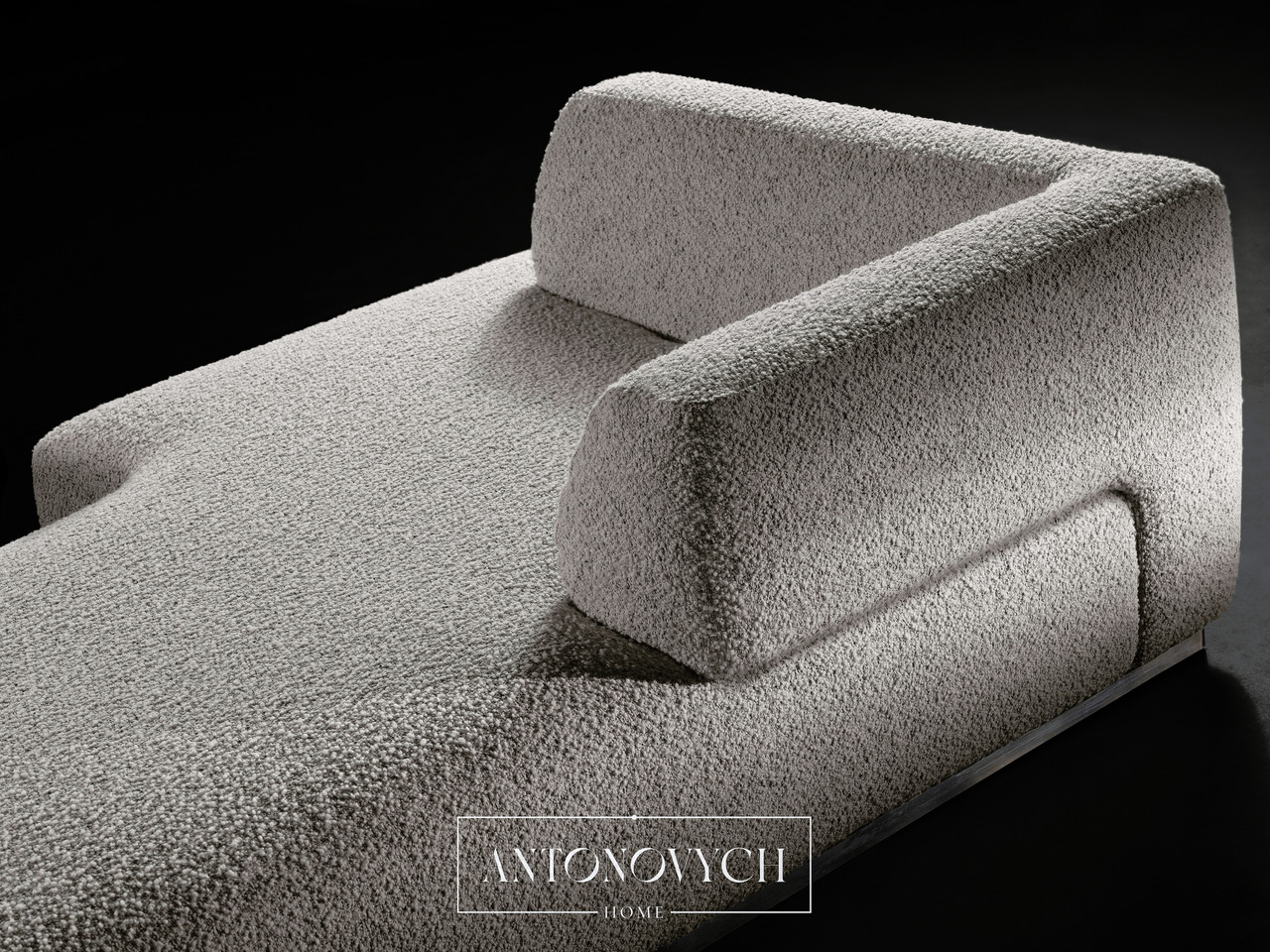 Henge Gentle Sofa, view 5