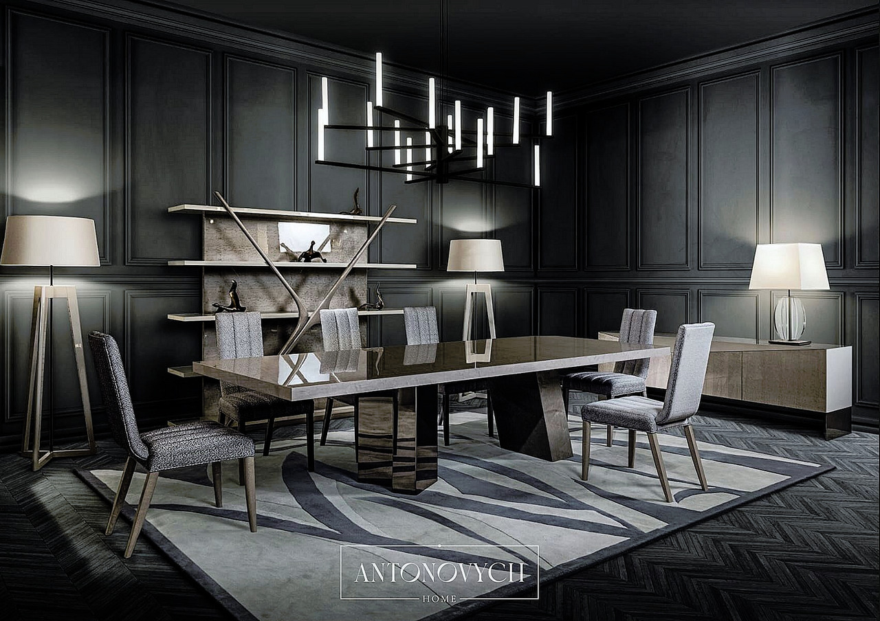 Costantini Pietro Opera Dining Room, view 3