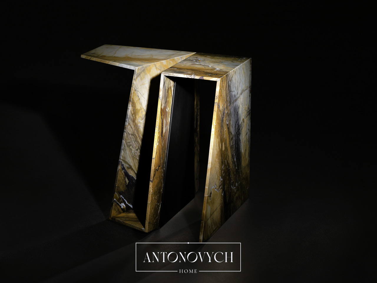 Henge Origami Coffee Table, view 3