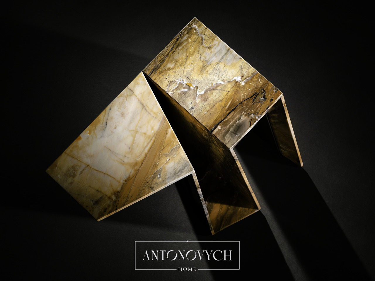 Henge Origami Coffee Table, view 5