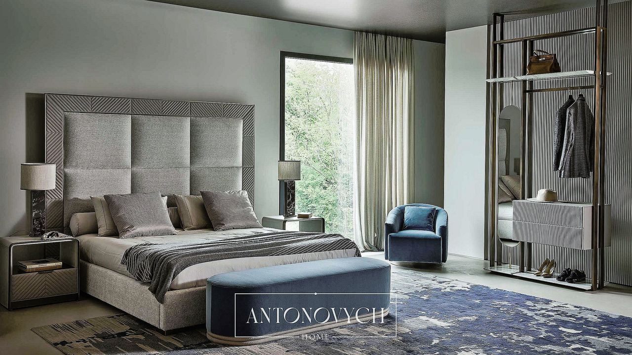 Rugiano Aura Bedroom, view 2