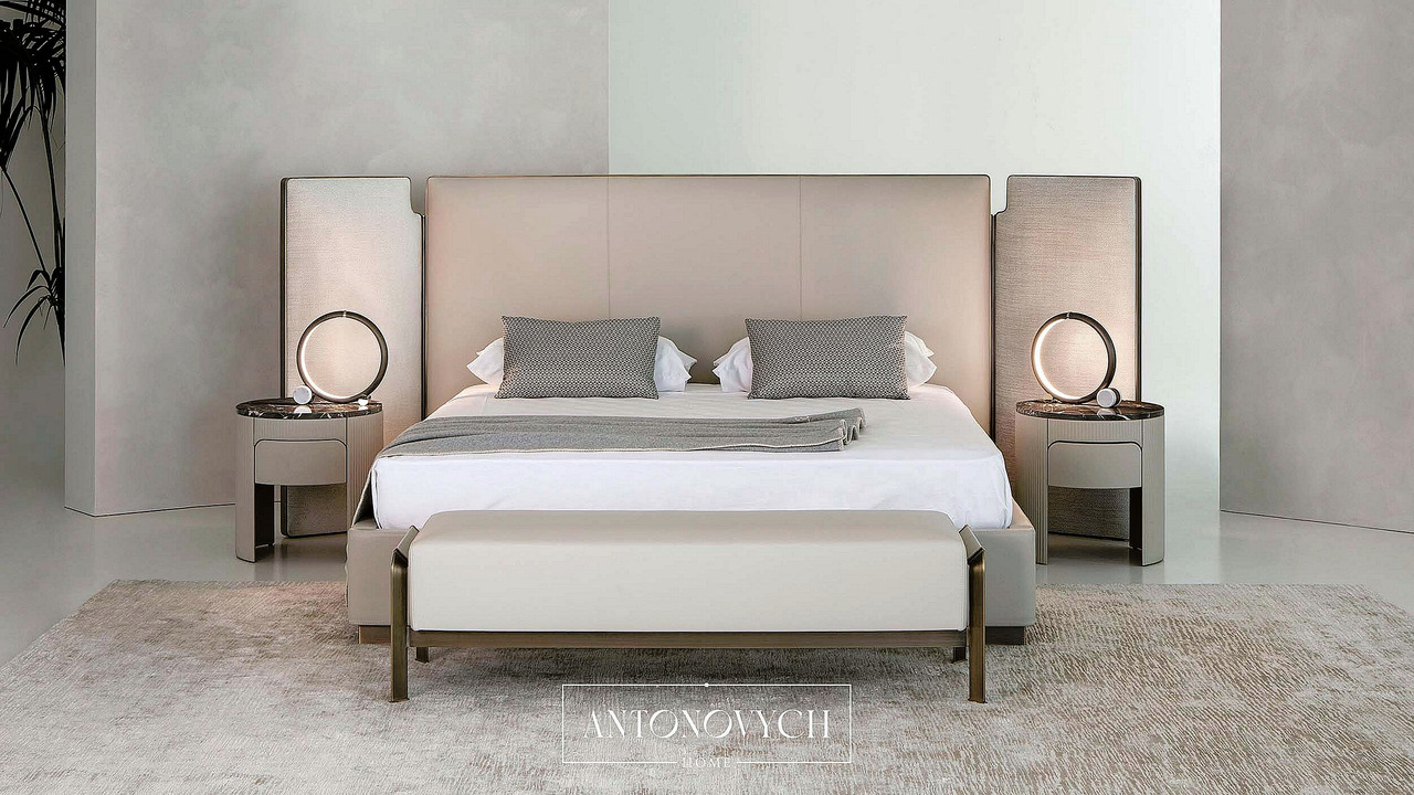 Rugiano Falcon Bedroom