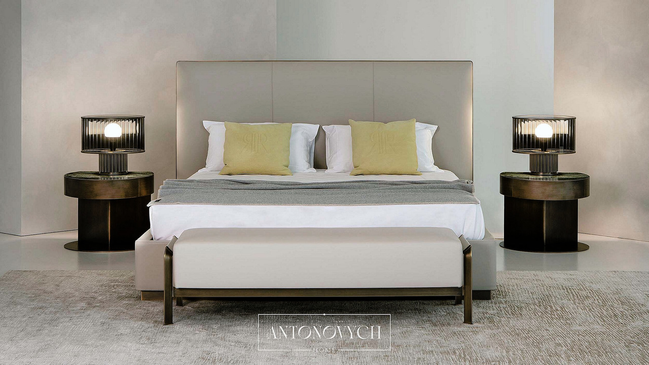 Rugiano Falcon Bedroom, view 2
