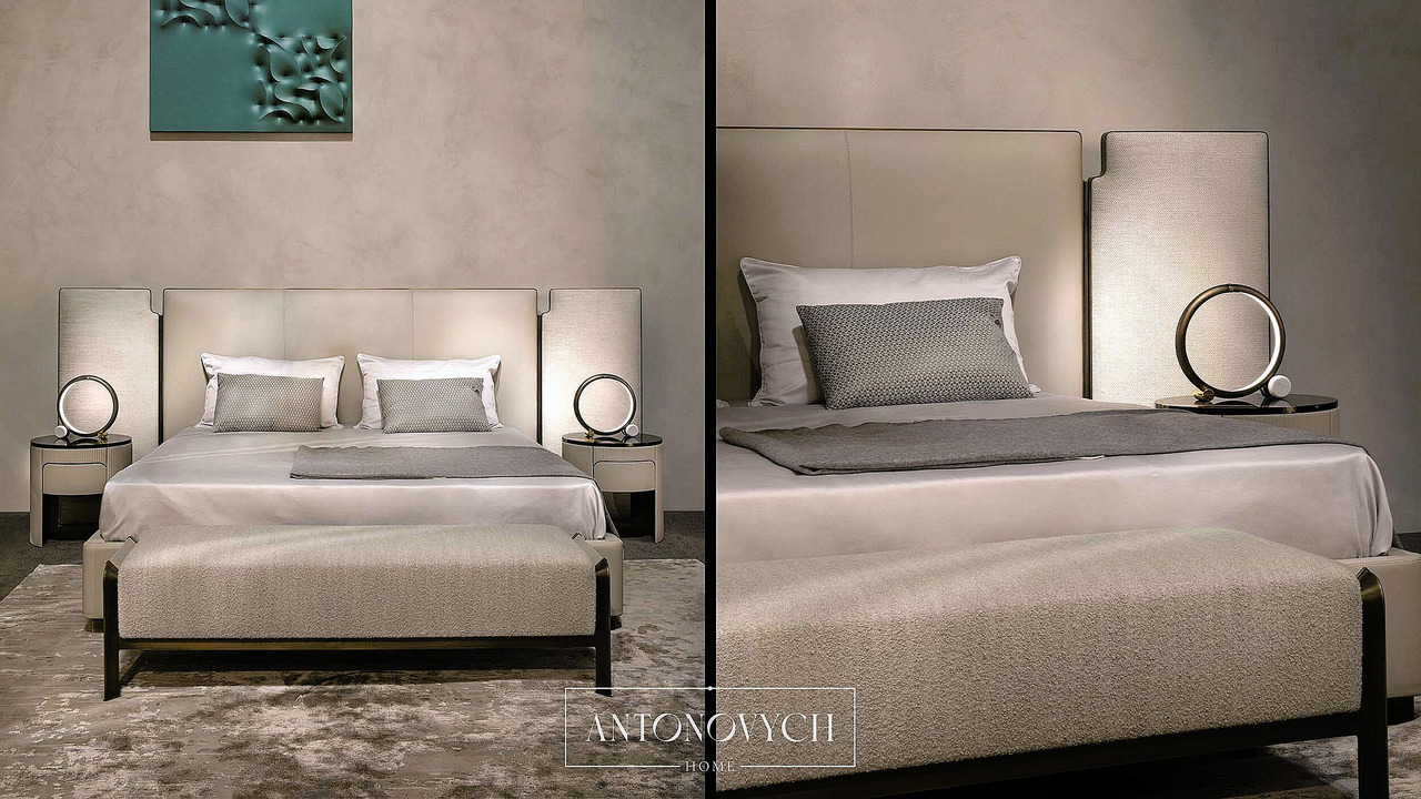 Rugiano Falcon Bedroom, view 7