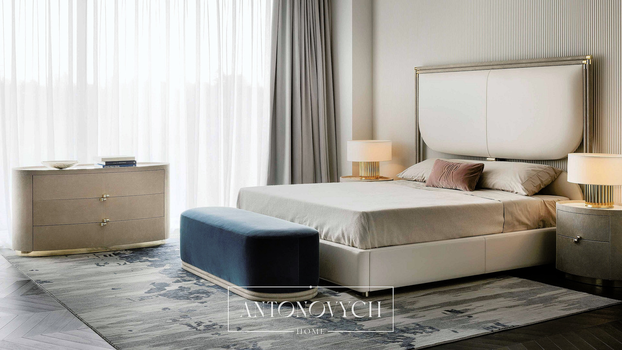 Rugiano Boheme Bedroom