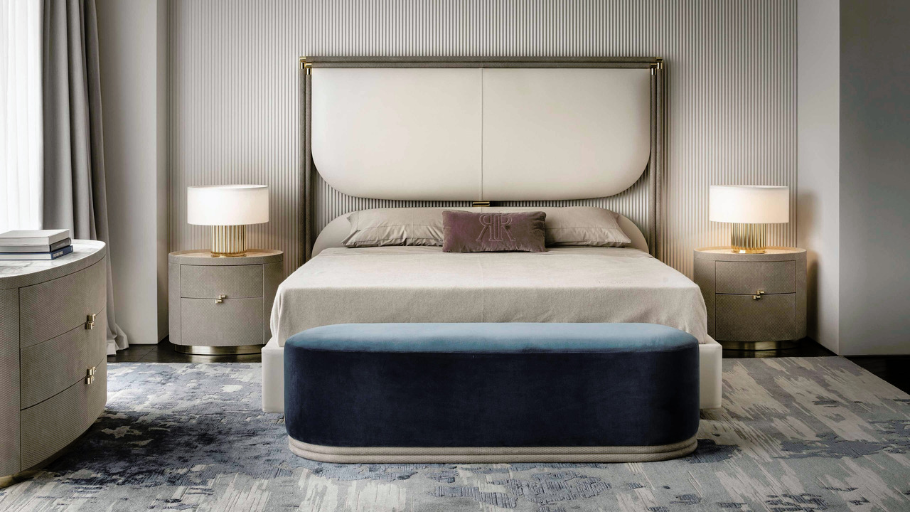 Rugiano Boheme Bedroom