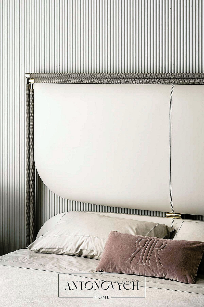 Rugiano Boheme Bedroom, view 2