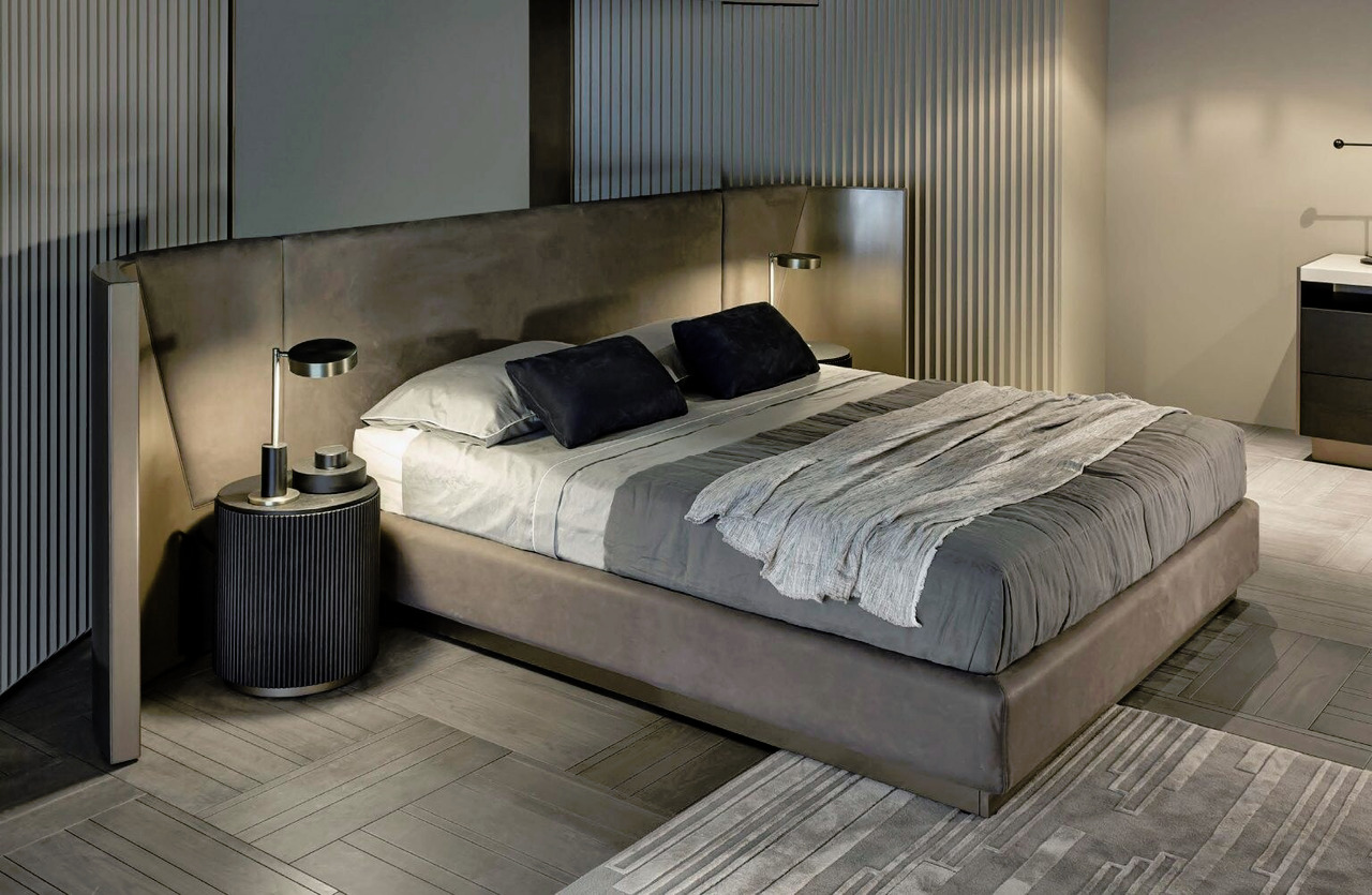 Shake Boston Bedroom