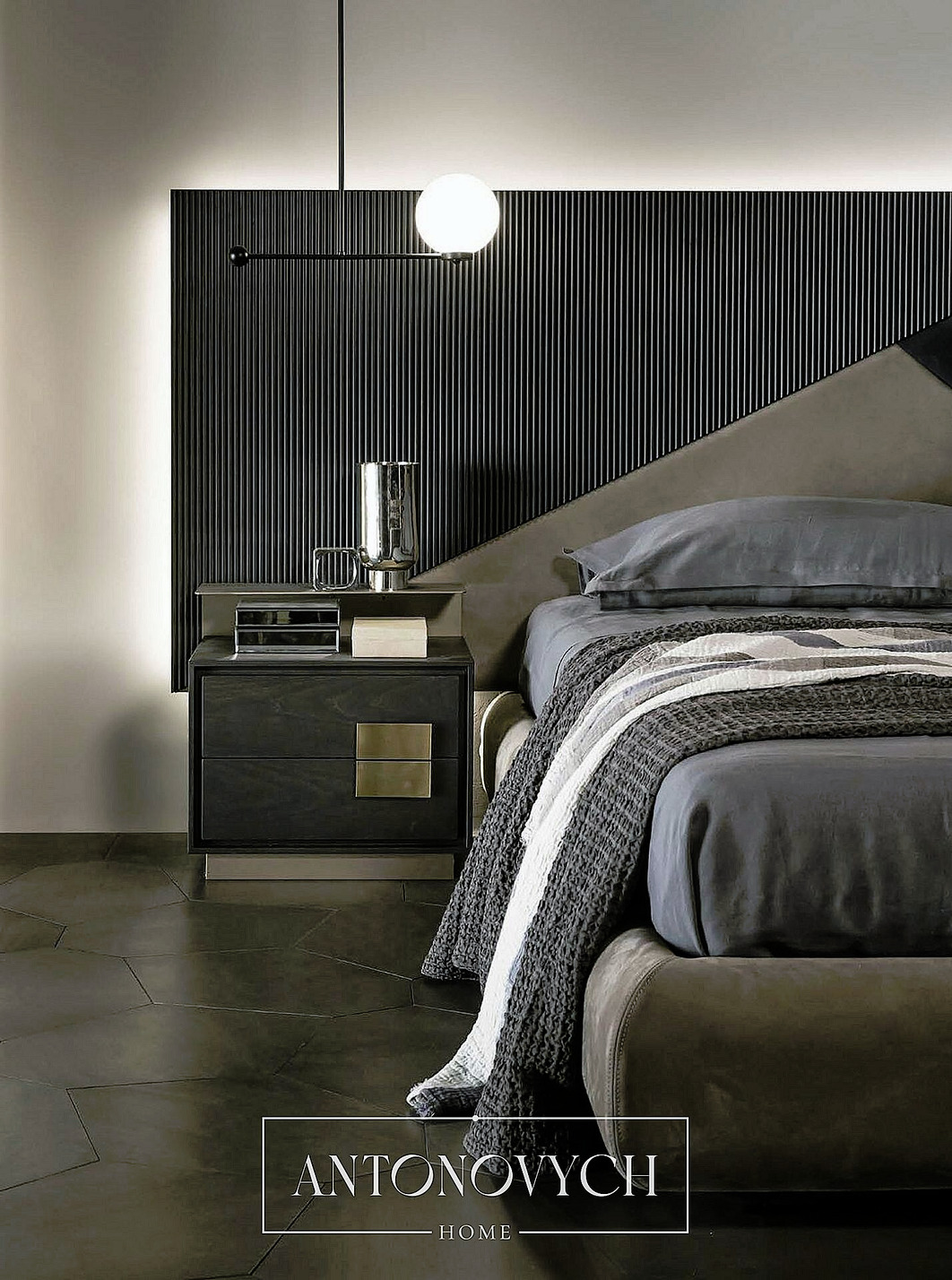 EGO Bedroom by Shake, view 5