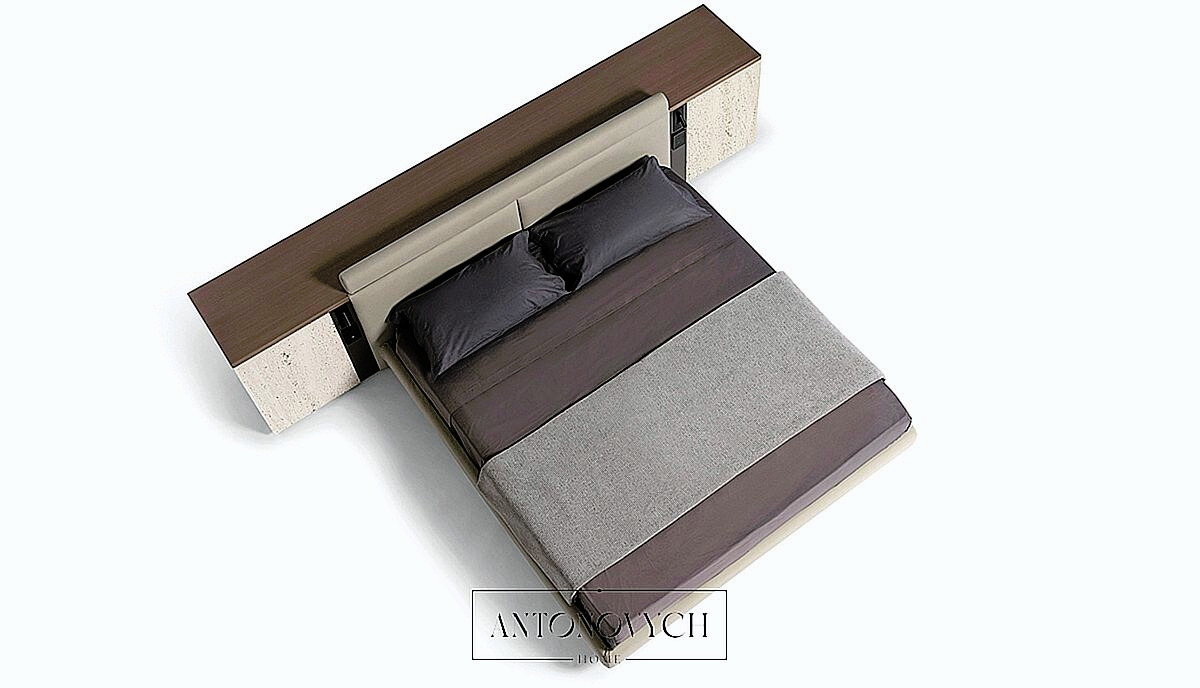Mayfair Bedroom by Shake, view 5