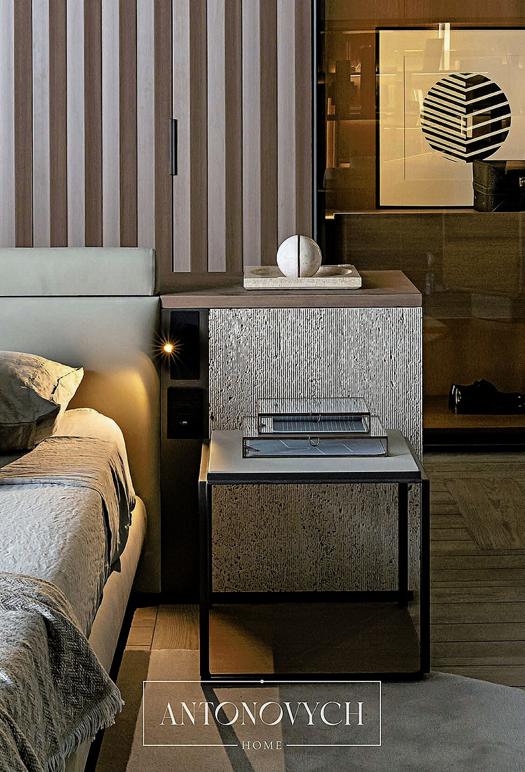 Mayfair Bedroom by Shake, view 8